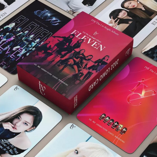 فوتوكارد ايف iVE Photocard