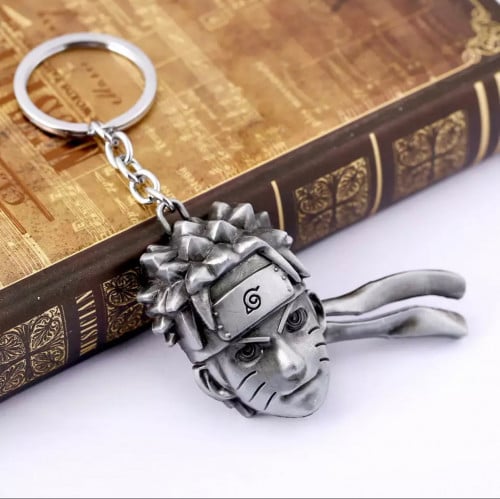 ميدالية ناروتو Naruto Keychain