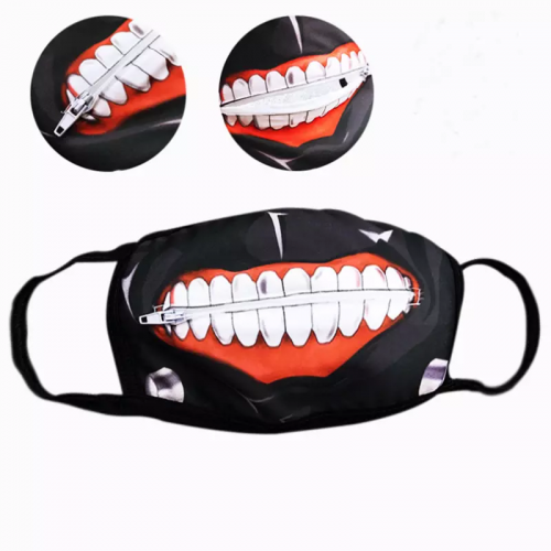 كمامة طوكيو غول Tokyo Ghoul Mask