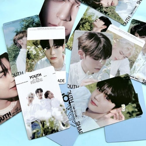 فوتوكارد زيرو بيس ون ZB1 Photocard