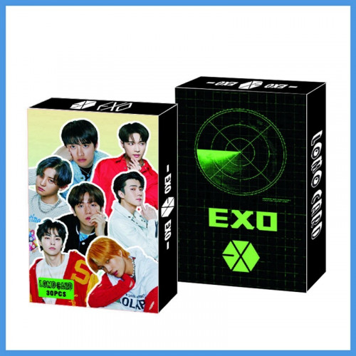 فوتوكارد اكسو EXO Photocard