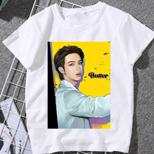 تيشيرت بتس جين BTS JIN T-shirt