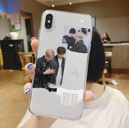 كفر جوال ستراي كيدز iPHONE X Case