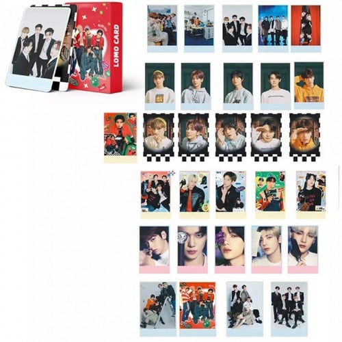 فوتوكارد تومورو باي توقيذر TXT Photocard