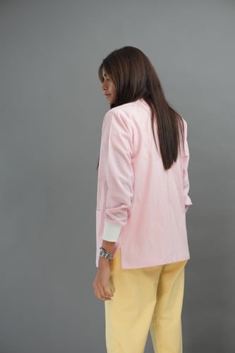BLUSH JACKET