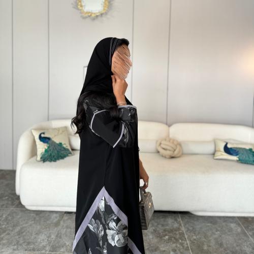 عباية ( كاميليا )