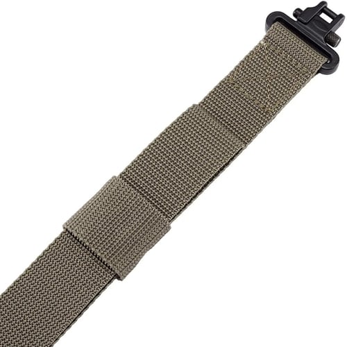 حزام بندقية مموه مع العلاقة