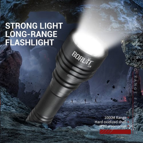 كشاف بورويت 1050 لومن YHX-0418