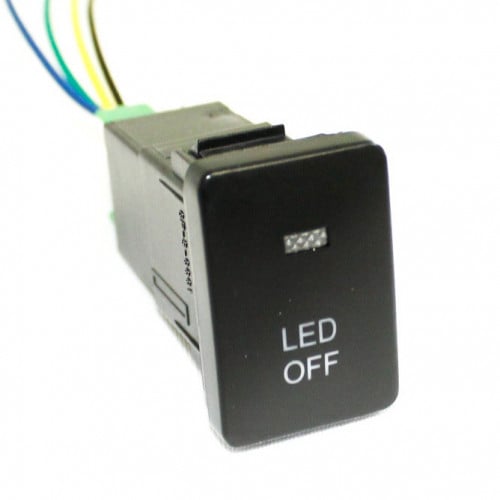 فاصل تويوتا LED OFF