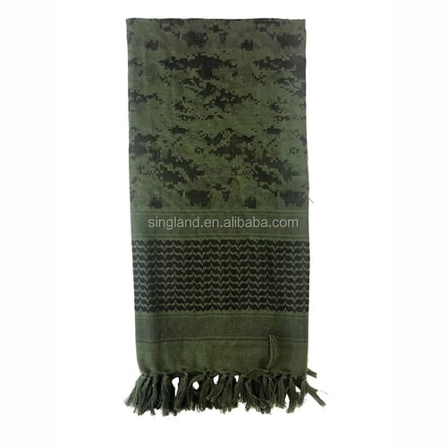 شماغ مموه عالي الجودة