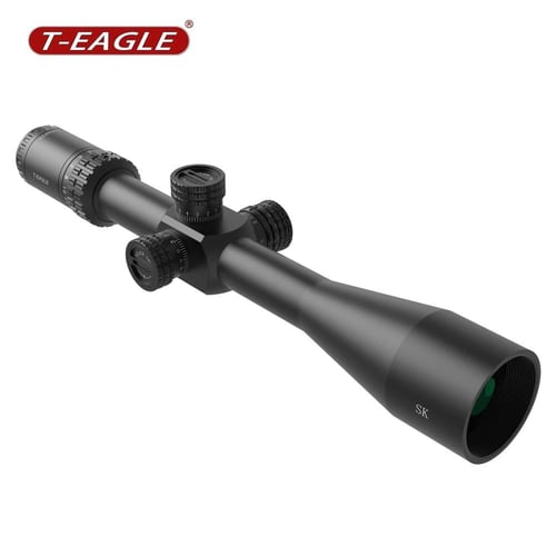 ناظور تي ايجل مارش 5-25×50 FFP IR موديل SK525001