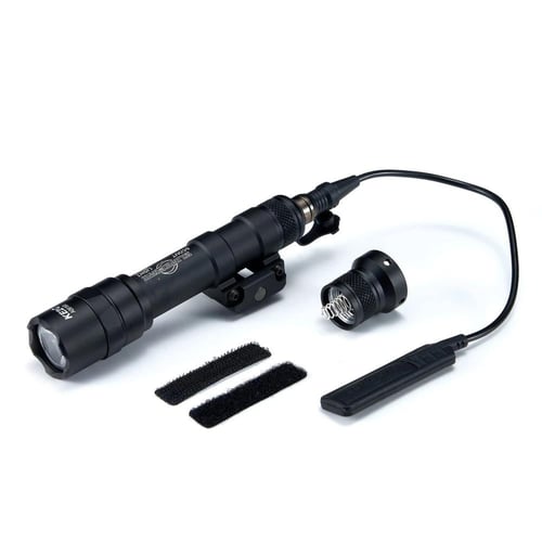 كشاف بكاتيني SureFire M600A-Black 600 Lumens