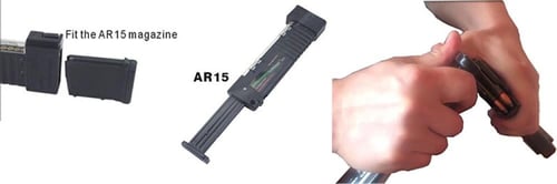 سبيد لودر روتشي Magazine Speed Loader for 5.56 X 4...