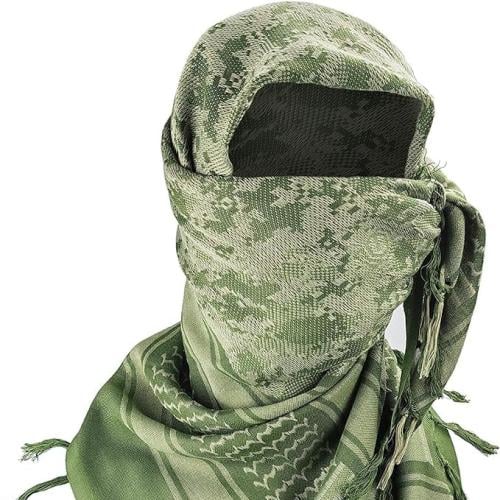 شماغ مموه عالي الجودة