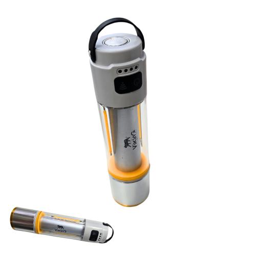 كشاف فايكينج مع فانوس 6662