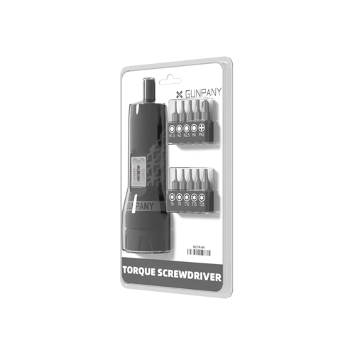 مفك عزم فيكتور مع الادوات TORQUE SCREWDRIVER SCTK-...