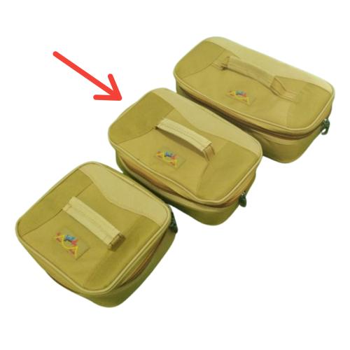 شنطة بيالات وفناجيل قطني وسط 1012