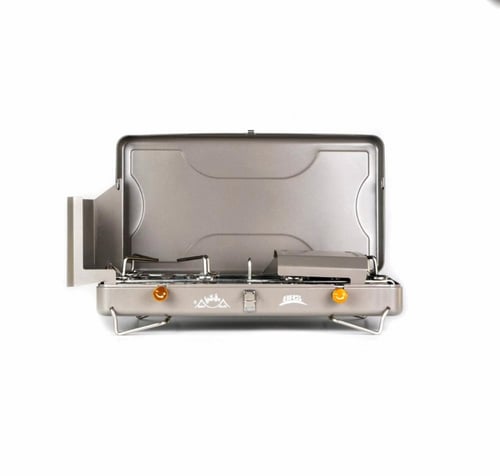 موقد F16 عينين مع شنطة - برق الحيا