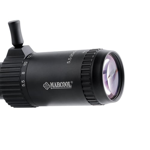 ناظور ماركول Marcool Assalant 5.5-25x50 FFP iR HY1...