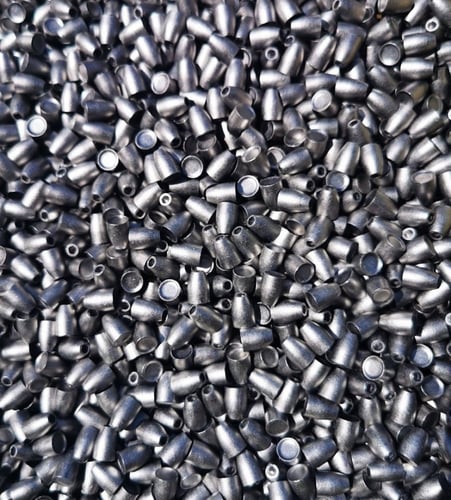 رصاص زان مقاس 6.35 سلج وزن 41 جرين