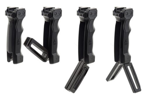 مقبض ركيزة بايبود بكاتيني UTG GRIP Quick Bipod MNT...