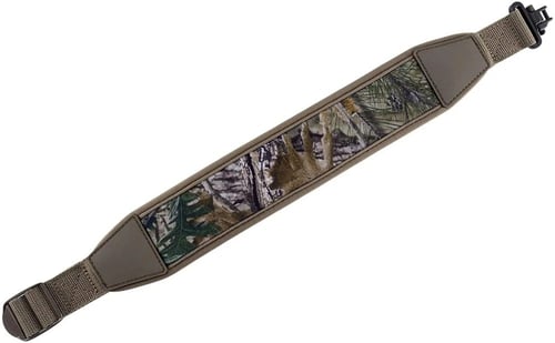 حزام بندقية مموه مع العلاقة