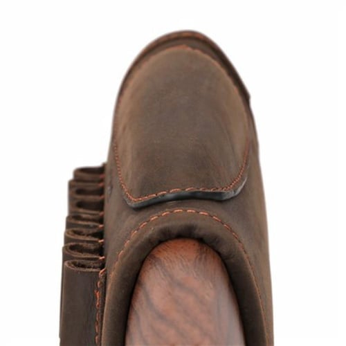 خدة جلد جثري وسكستين توربون رباط بني HA1356LE