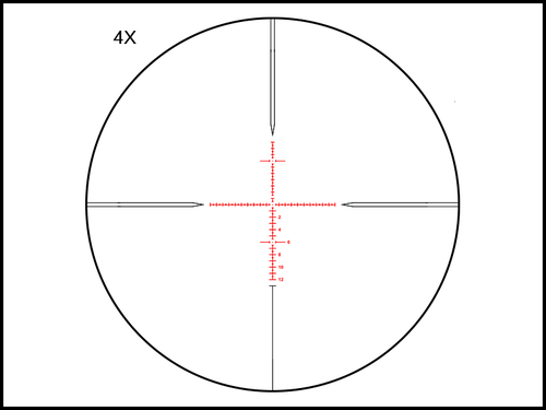 ناظور ماركول MARCOOL EVOLEVR 4-16×44 HY1620