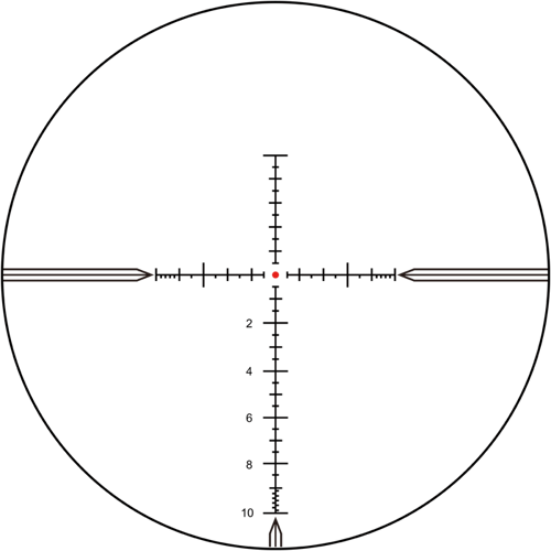 ناظور فيكتور تورون (توريس سابقاً) Tauron 4-24x50 F...