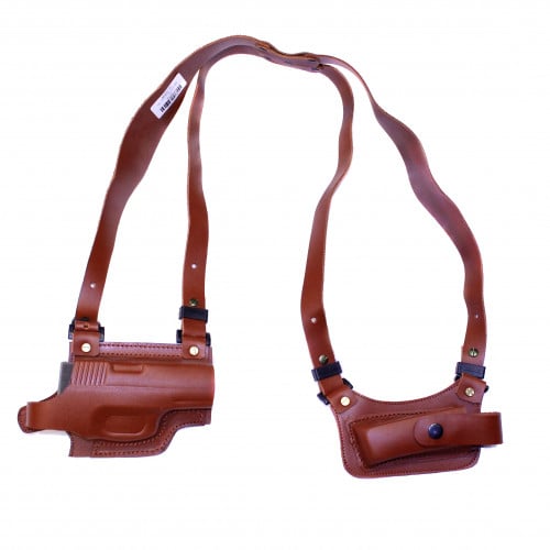 جراب مسدس جلد باكستاني 9 مم جلوك