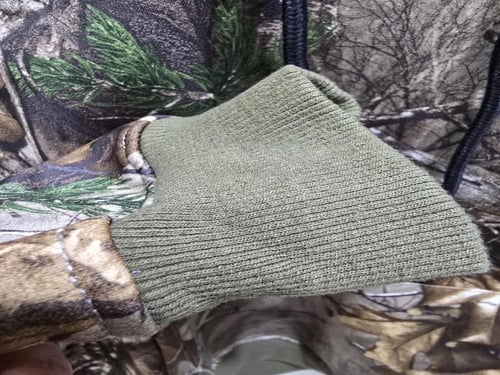 بدلة صيد مموهة جاكيت وبنطال