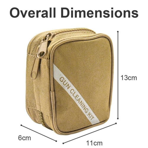 شنطة ادوات تنظيف روتشي خرازة 5.5 ROTCHI