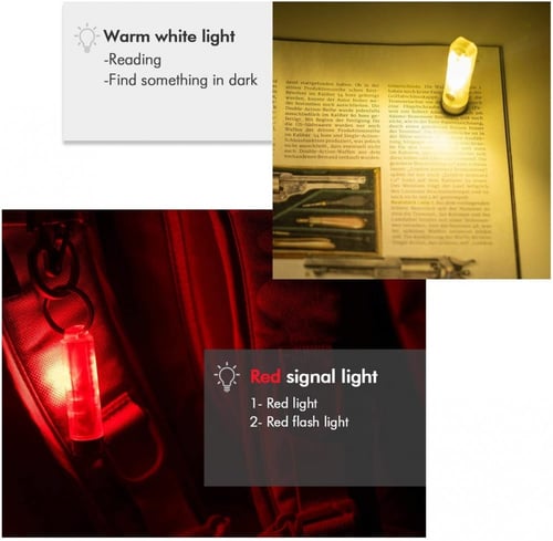 كشاف ميدالية RovyVon A5x 650 lumens