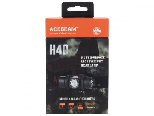 كشاف يدوي Acebeam H40