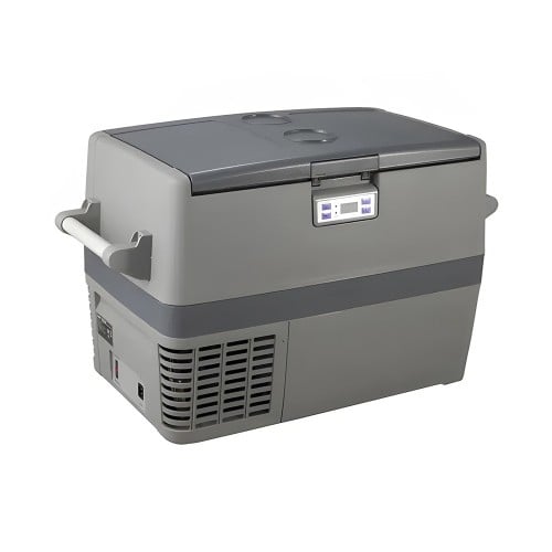 ثلاجة فريزر دي سي كول - 40 لتر - رفيق الدرب