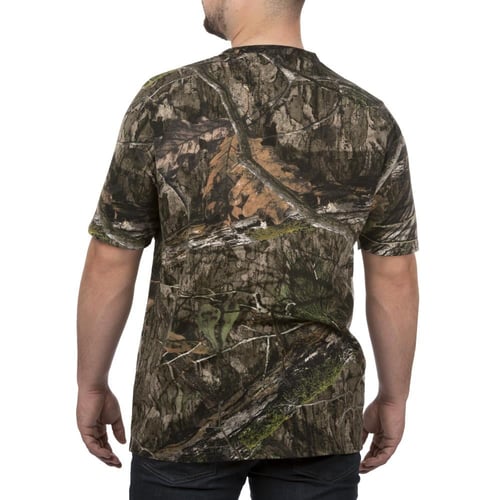 تيشيرت صيد مموه نصف اكمام موديل 1