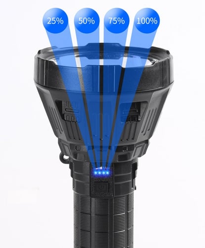 كشاف يدوي استرونج لايت 5102 W