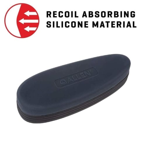 مخفف ارتداد ألين متوسط Allen Company Snap-On Recoi...