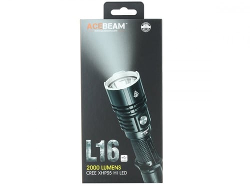 كشاف يدوي Acebeam L16