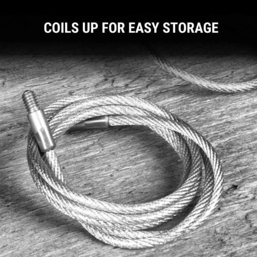 بريكثرو طقم واير للتنظيف 8 و 33 بوصة للمسدس والبند...