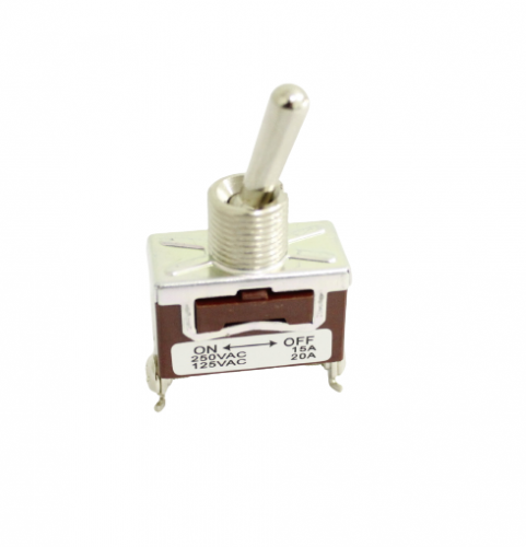 فاصل حديد 15A 220V