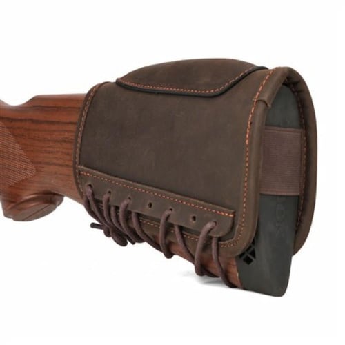 خدة جلد جثري وسكستين توربون رباط بني HA1356LE