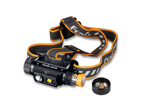 كشاف رأس فينكس Fenix HM70R