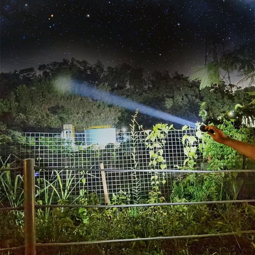 كشاف بورويت 1050 لومن YHX-0418