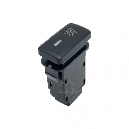 فاصل تويوتا وكالة كبير LED OFF