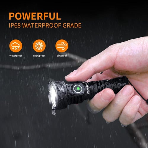 كشاف وركوس Wurkkos TS12 1050LM