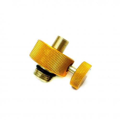 محول دبة غاز بمفتاح