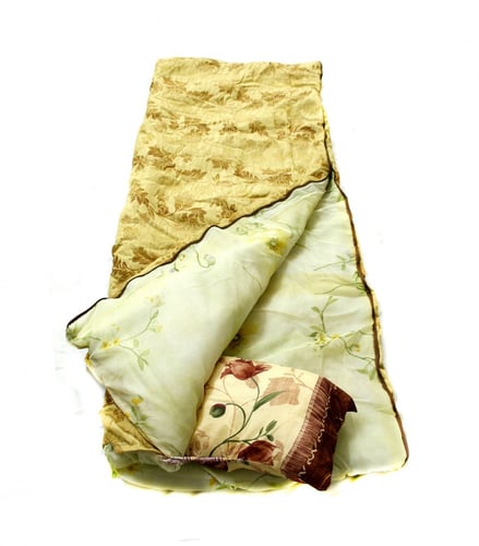 فراش نوم خفيف فرد واحد