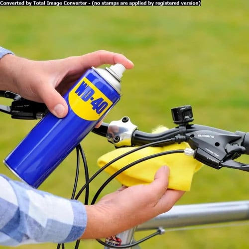 بخاخ مزيل الصدأ WD40 م330