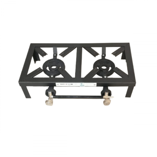 موقد حديد 2 عين SGB02